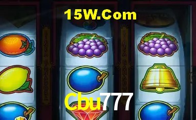 Estatísticas do Jogo Cbu777
