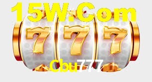 Welcome Bonus Cbu777