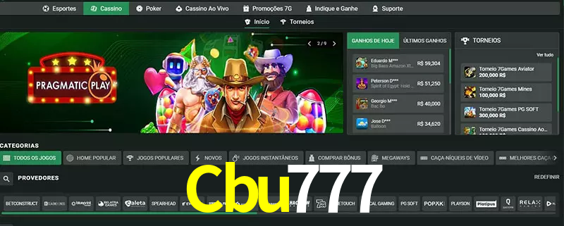 cassino Cbu777